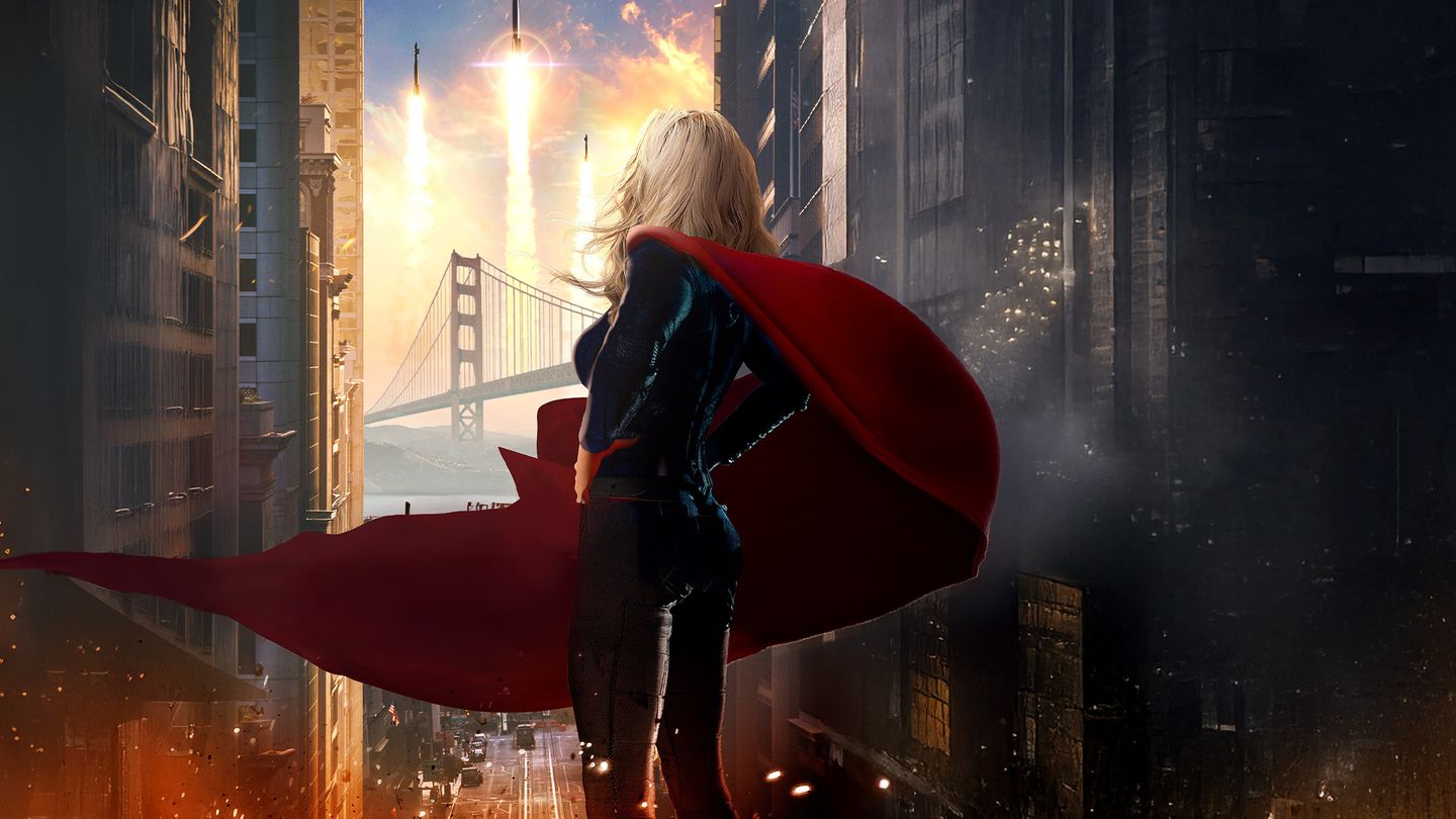 La légende des super-héros