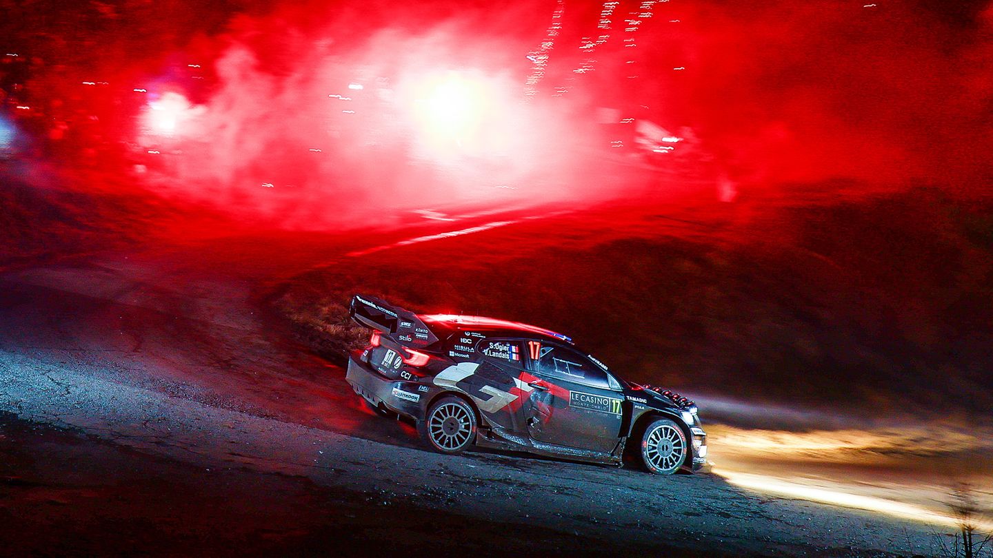 Le conte de Monte-Carlo