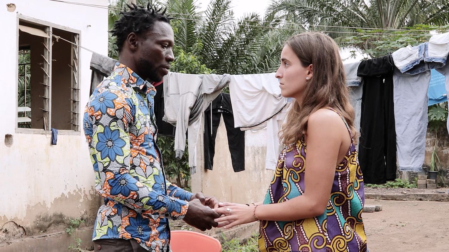 Un ticket pour l'Europe