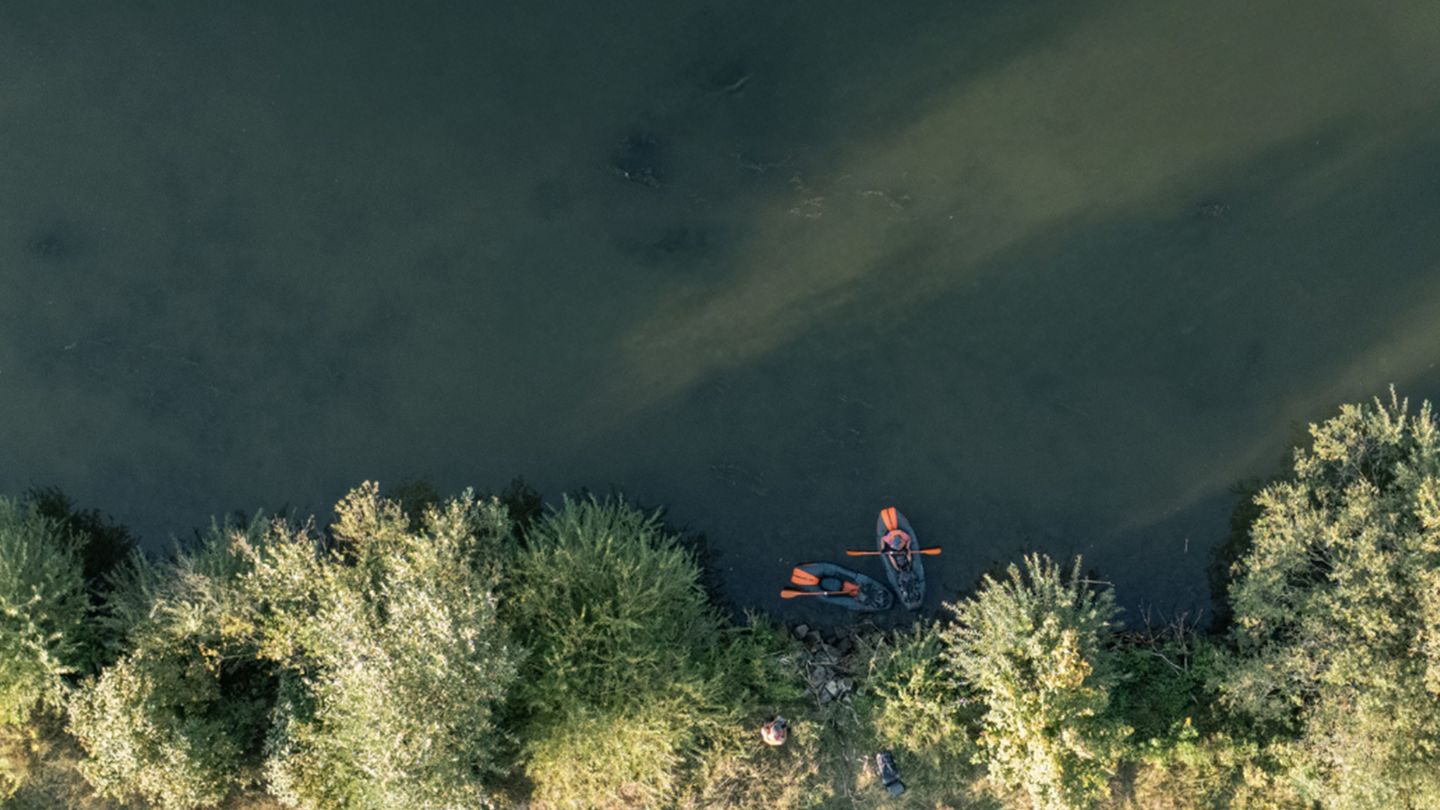Eurodyssée, l'Europe au fil de l'eau