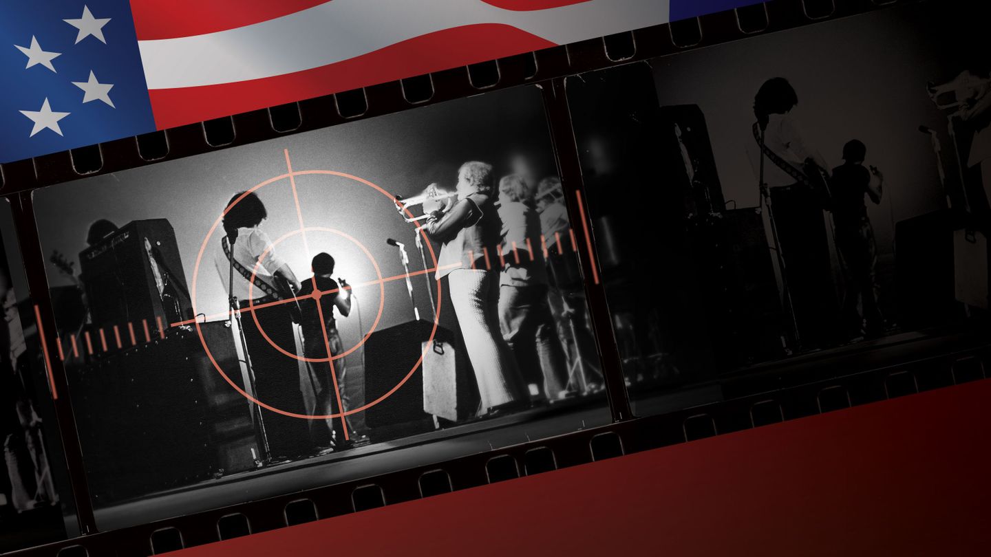 Qui a tué Blood, Sweat & Tears?