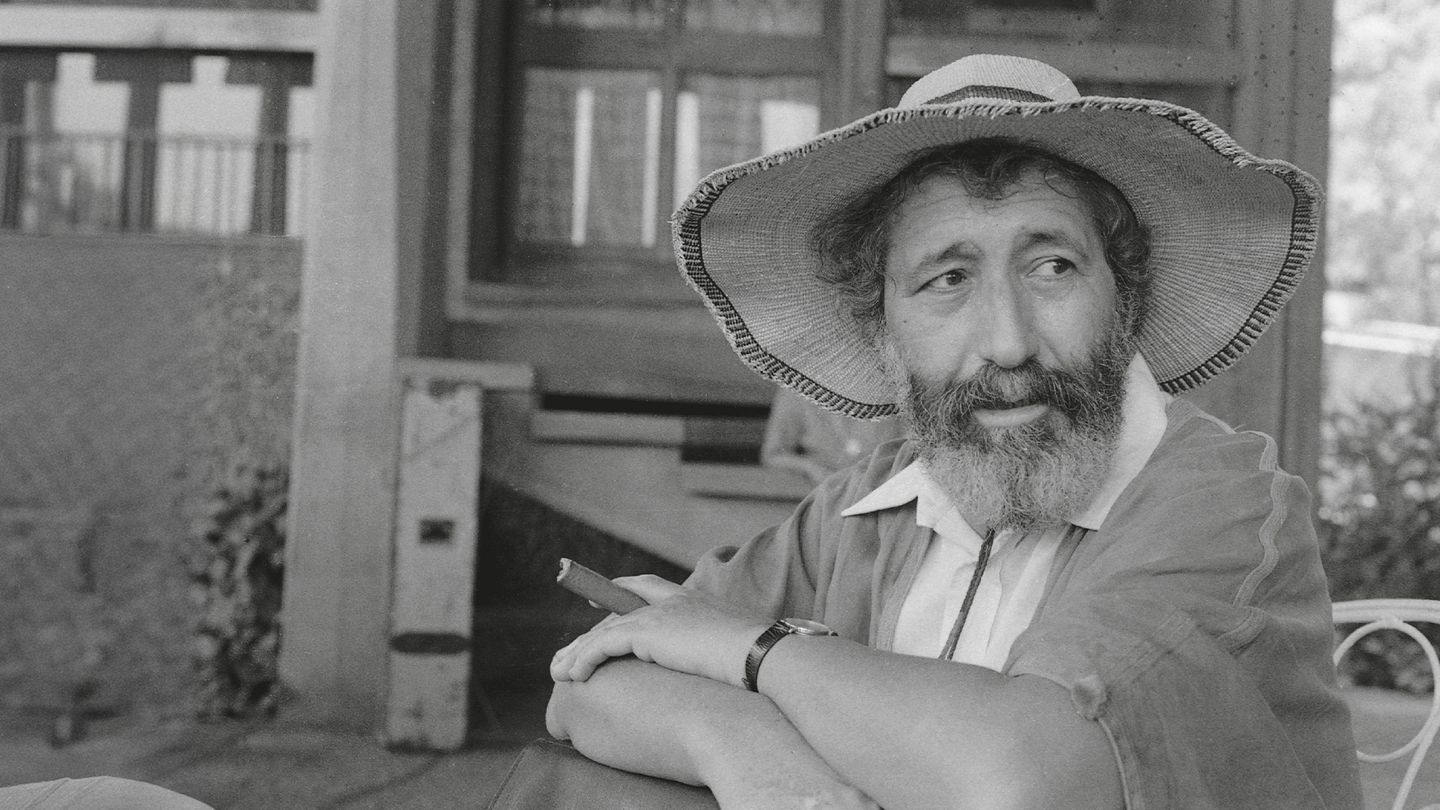 Tahar Chériaa, à l'ombre du baobab