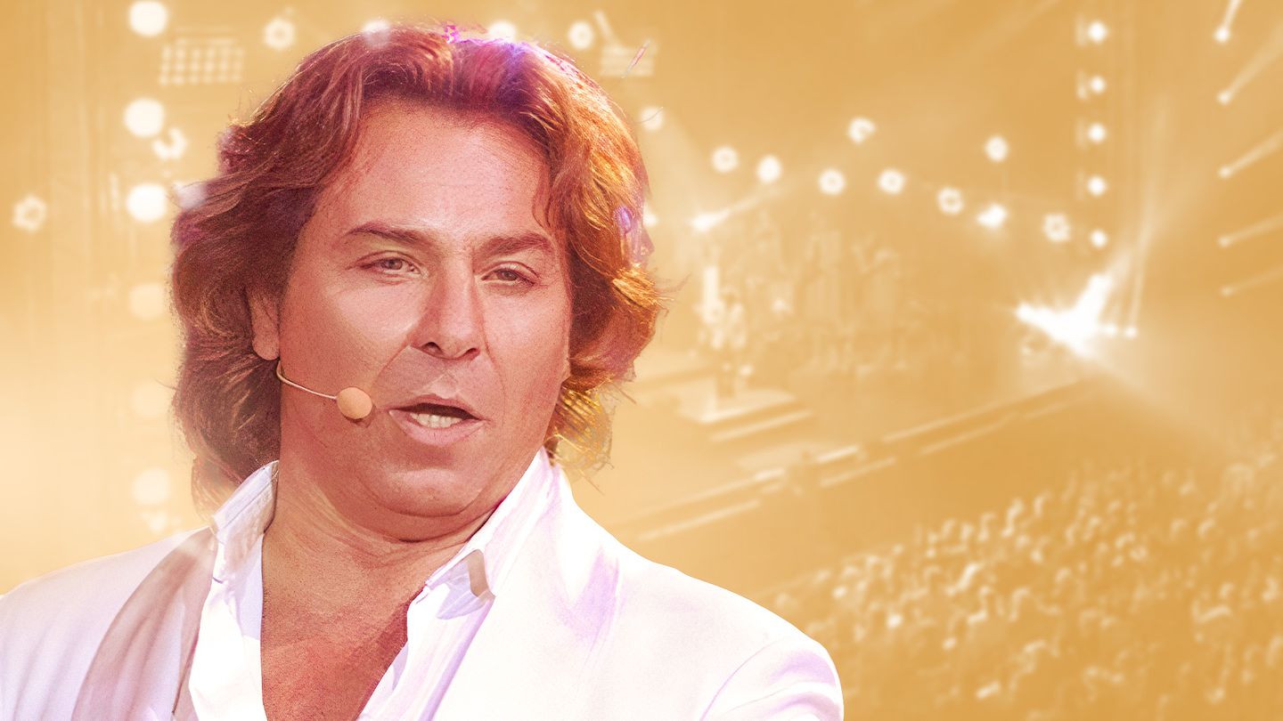 Roberto Alagna : C'est magnifique ! Hommage à Luis Mariano