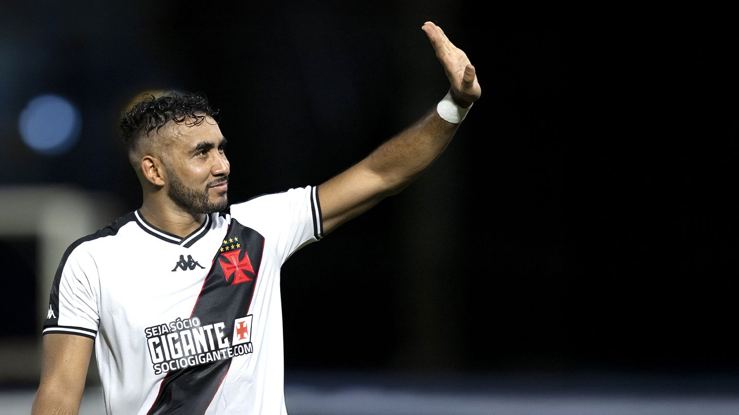 Dimitri Payet, ô carioca