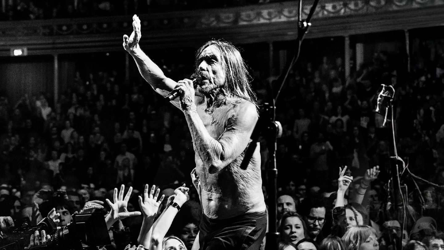Iggy Pop : Post Pop Depression
