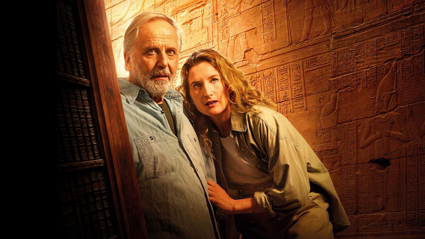 Le Secret de Khéops