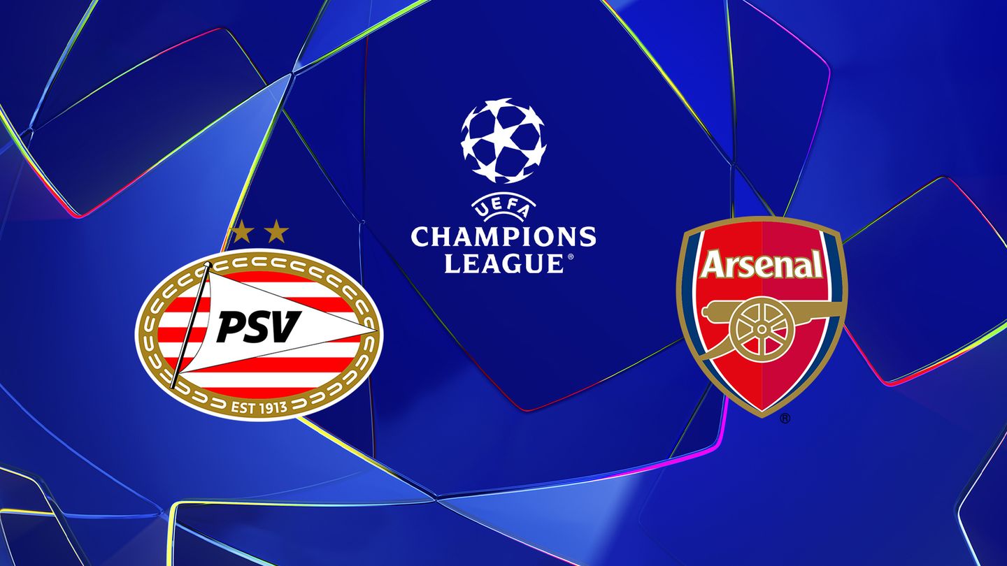 PSV Eindhoven / Arsenal en streaming direct et replay sur CANAL+ | myCANAL