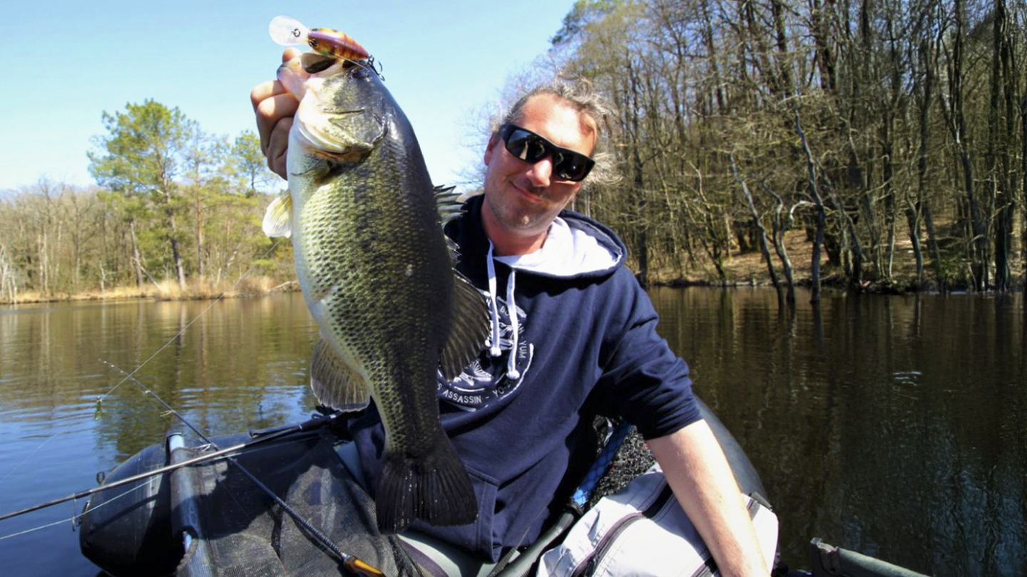 100% pêche de surface, à la conquête de l'Ouest