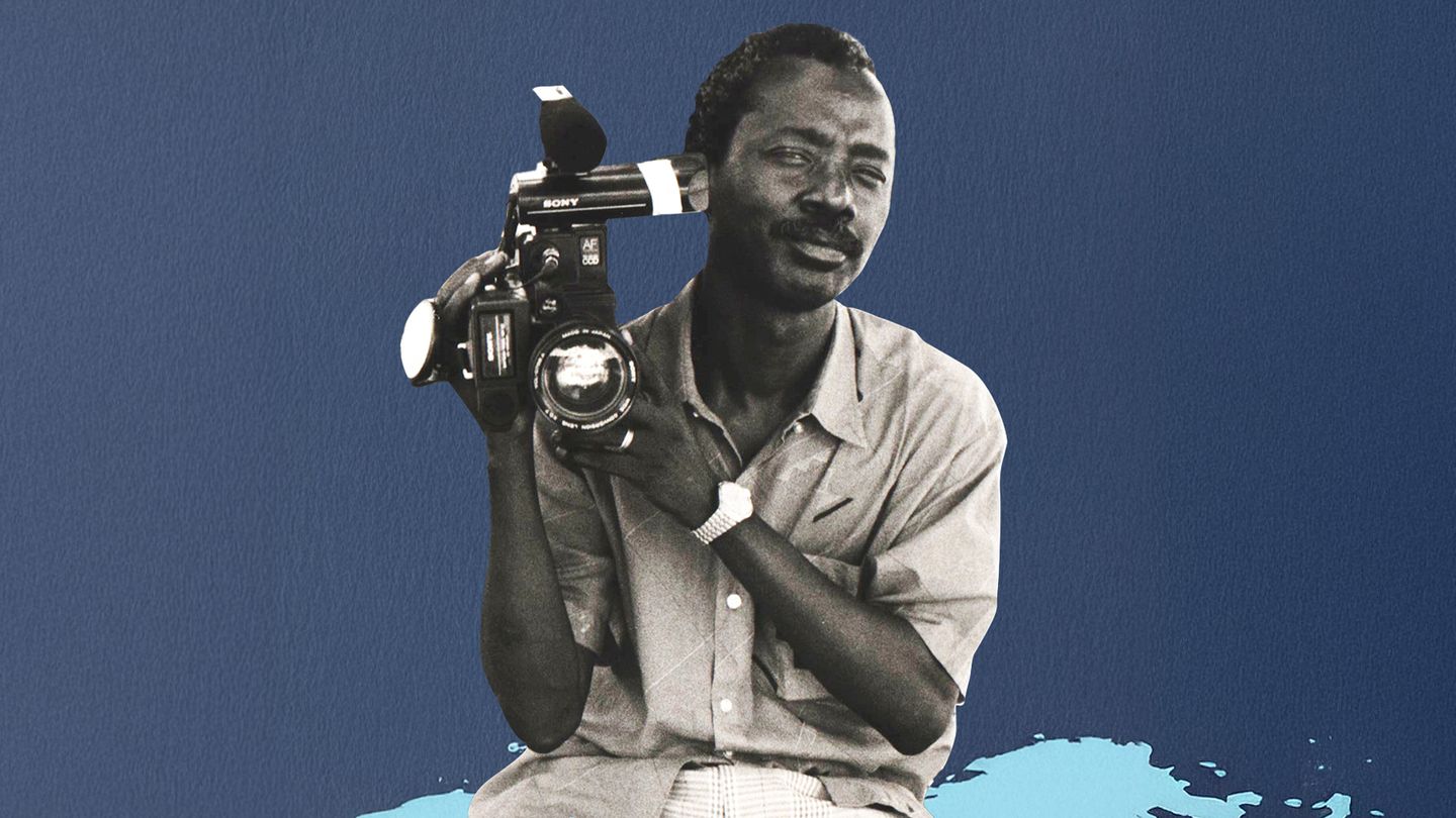 Hommage d'une fille à son père