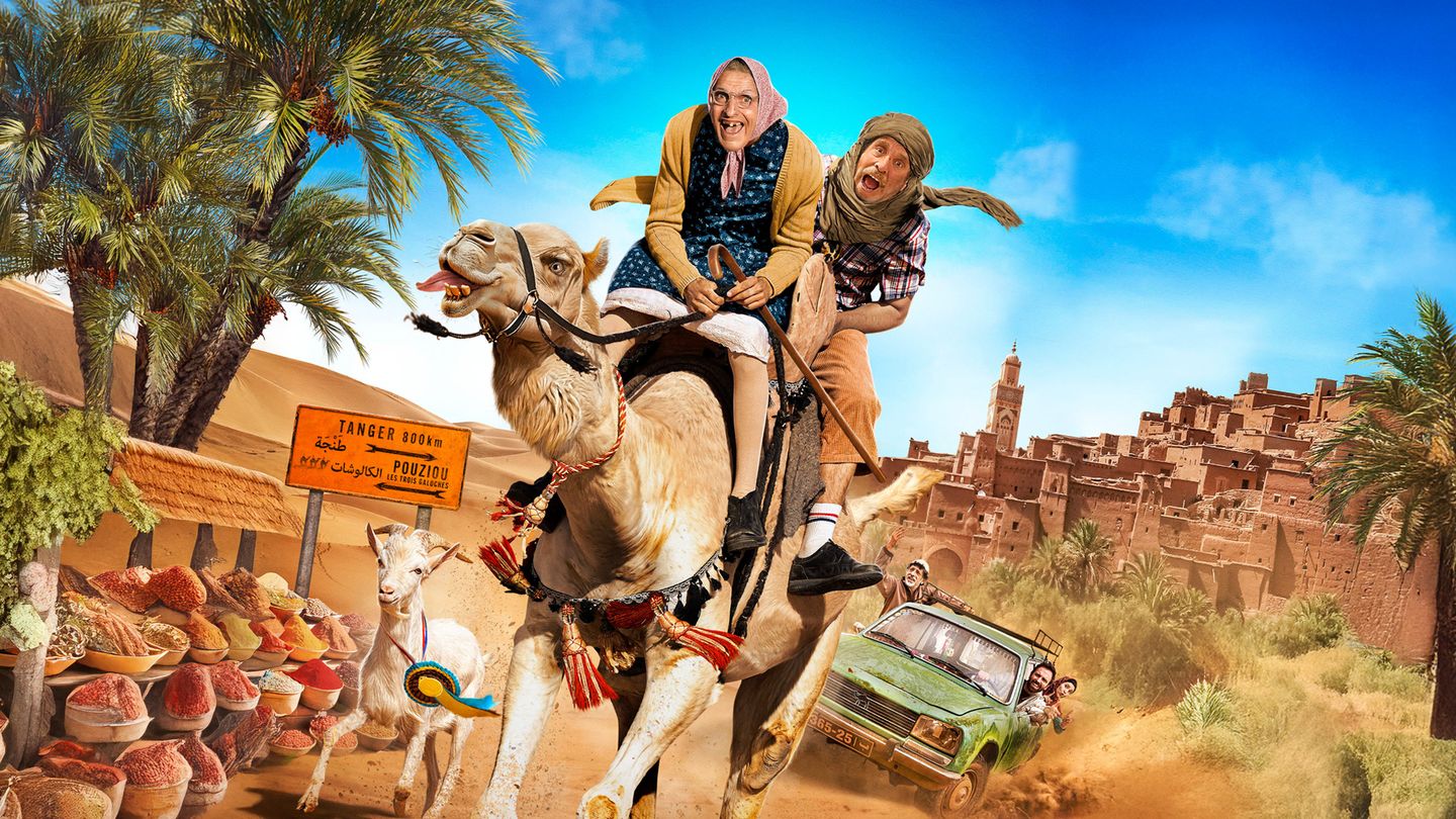 Les Bodin's partent en vrille