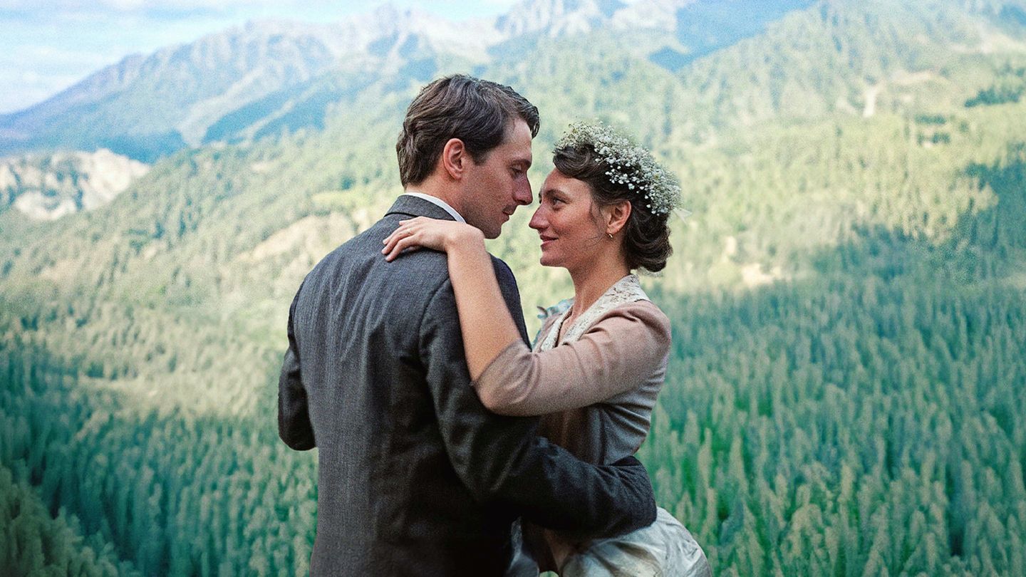 Vermiglio ou la Mariée des montagnes