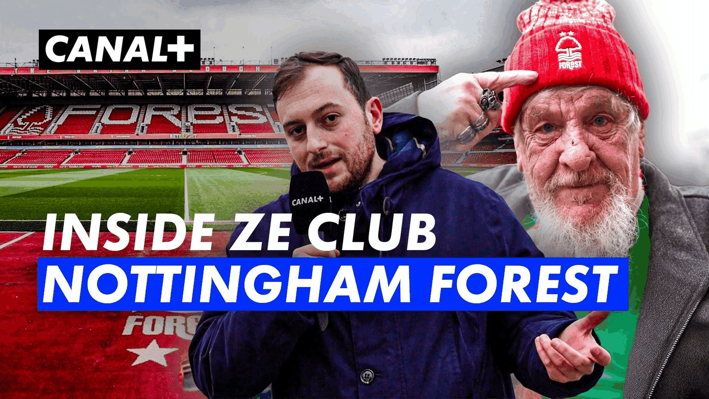 Inside Ze Club