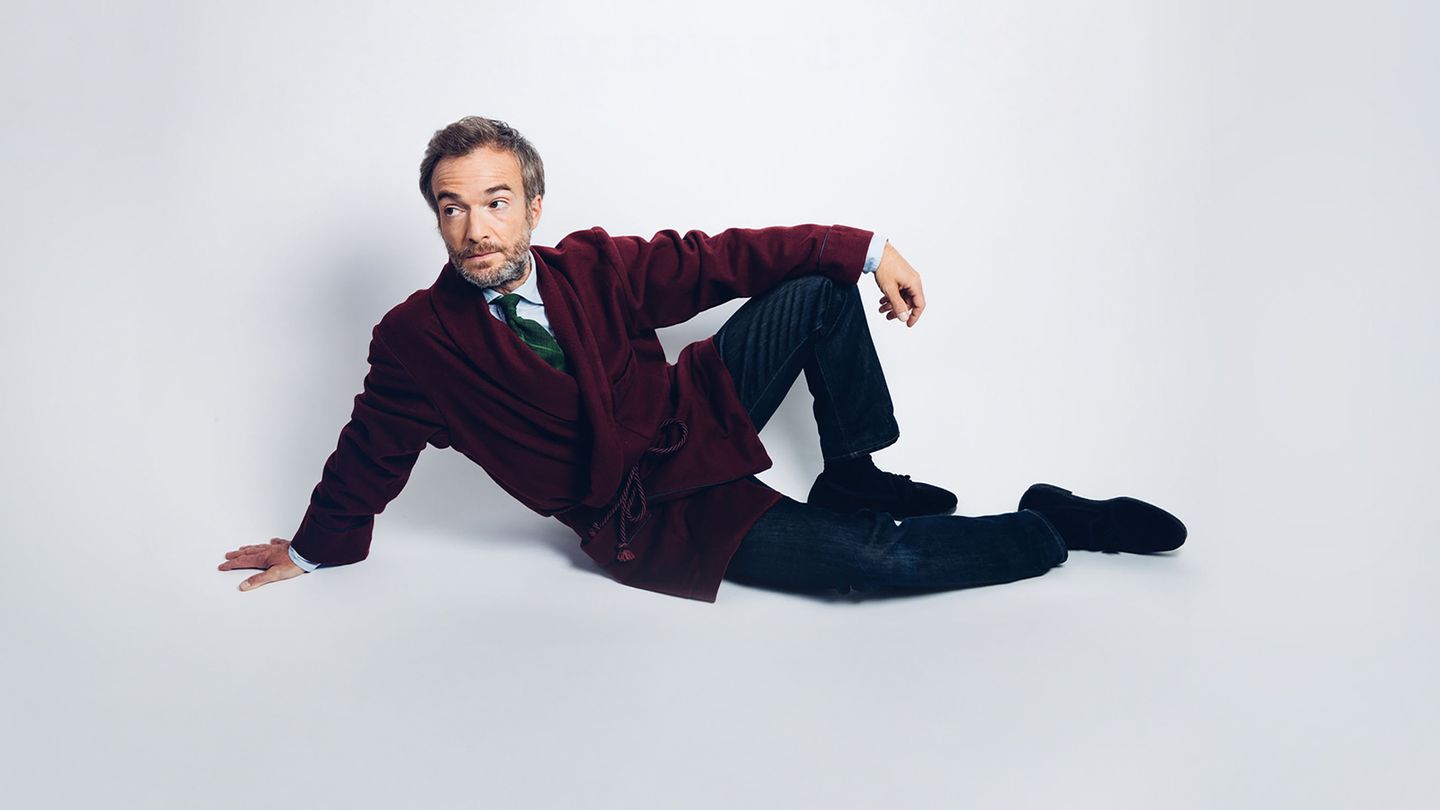 Jonathan Lambert : Rodolphe