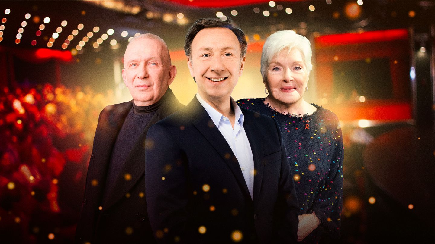 Les stars s'unissent pour le Sidaction