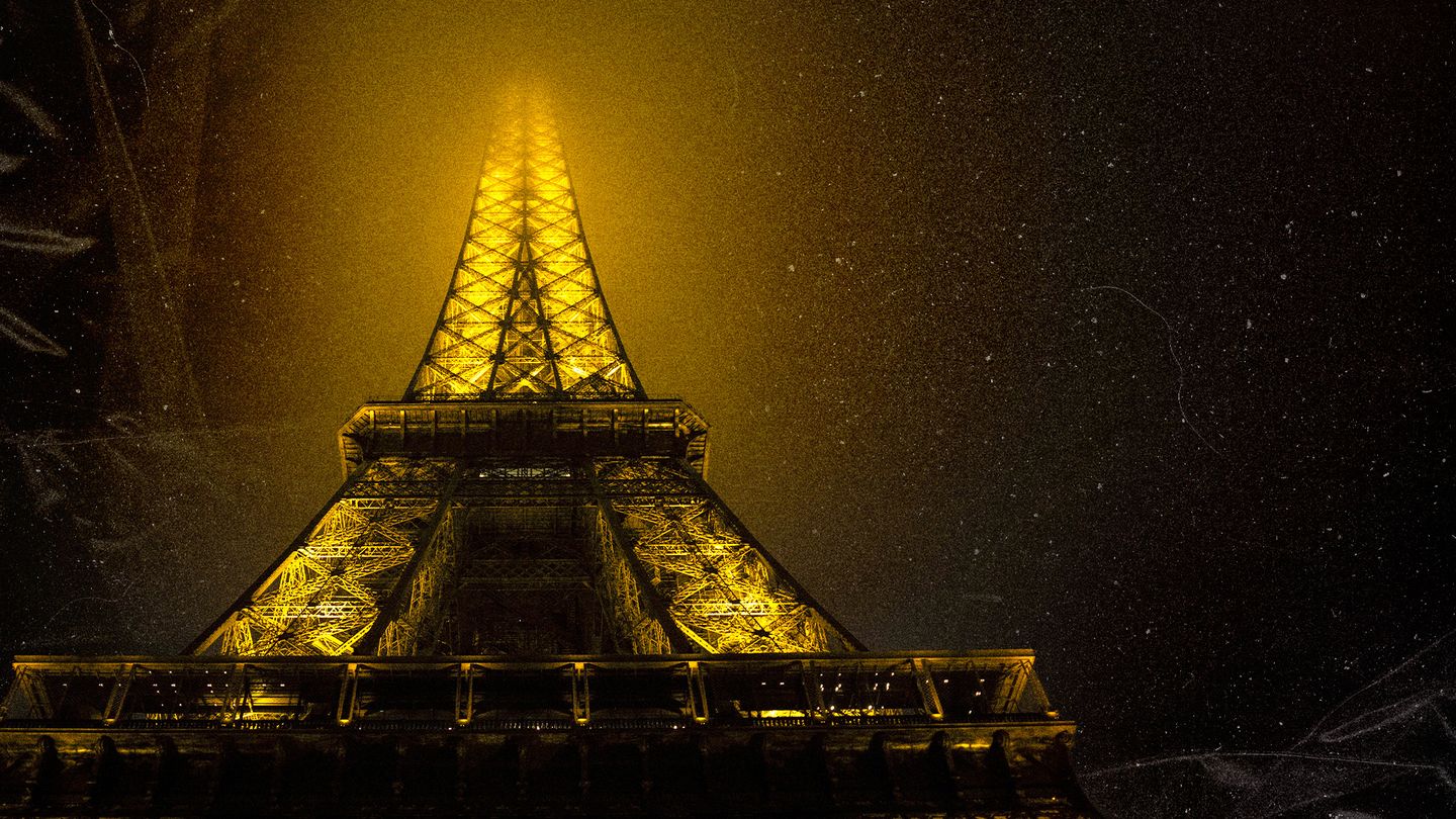 Le crime de la tour Eiffel