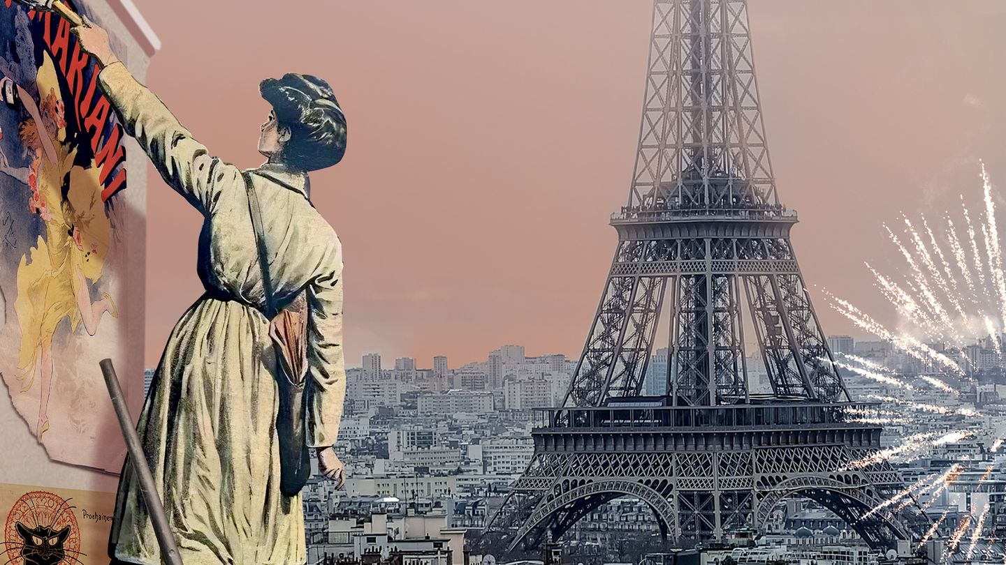 L'Art s'affiche à Paris