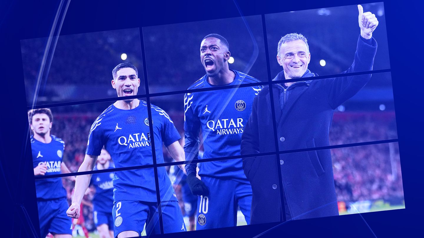 UEFA Champions League : une saison capitale