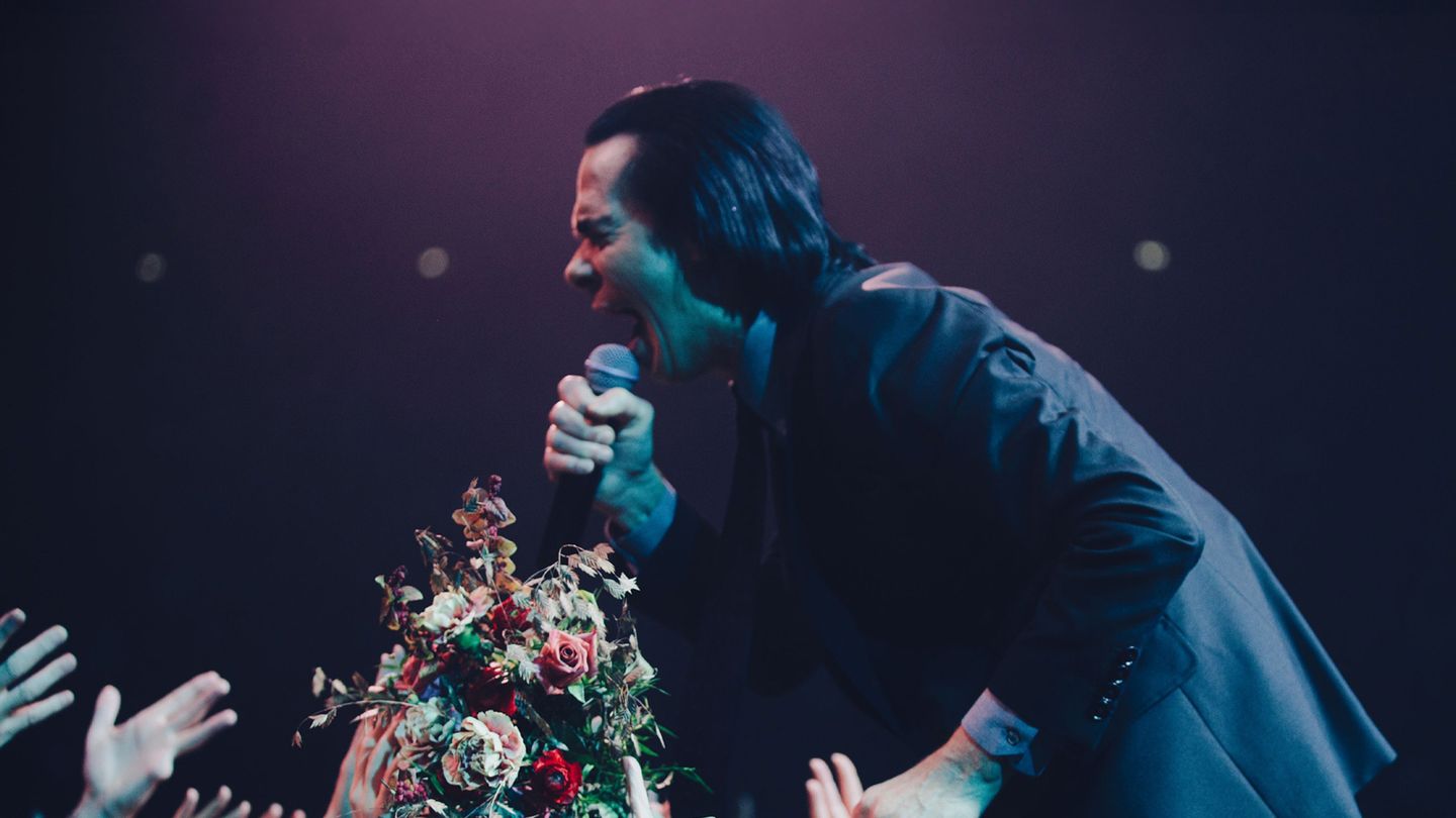 Nick Cave and the Bad Seeds - Accor Arena, Paris