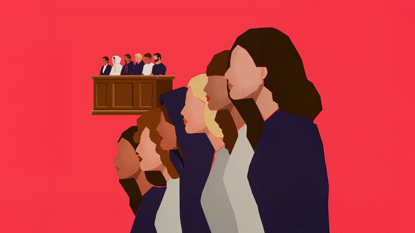 Affaire Pelicot : les femmes de Mazan