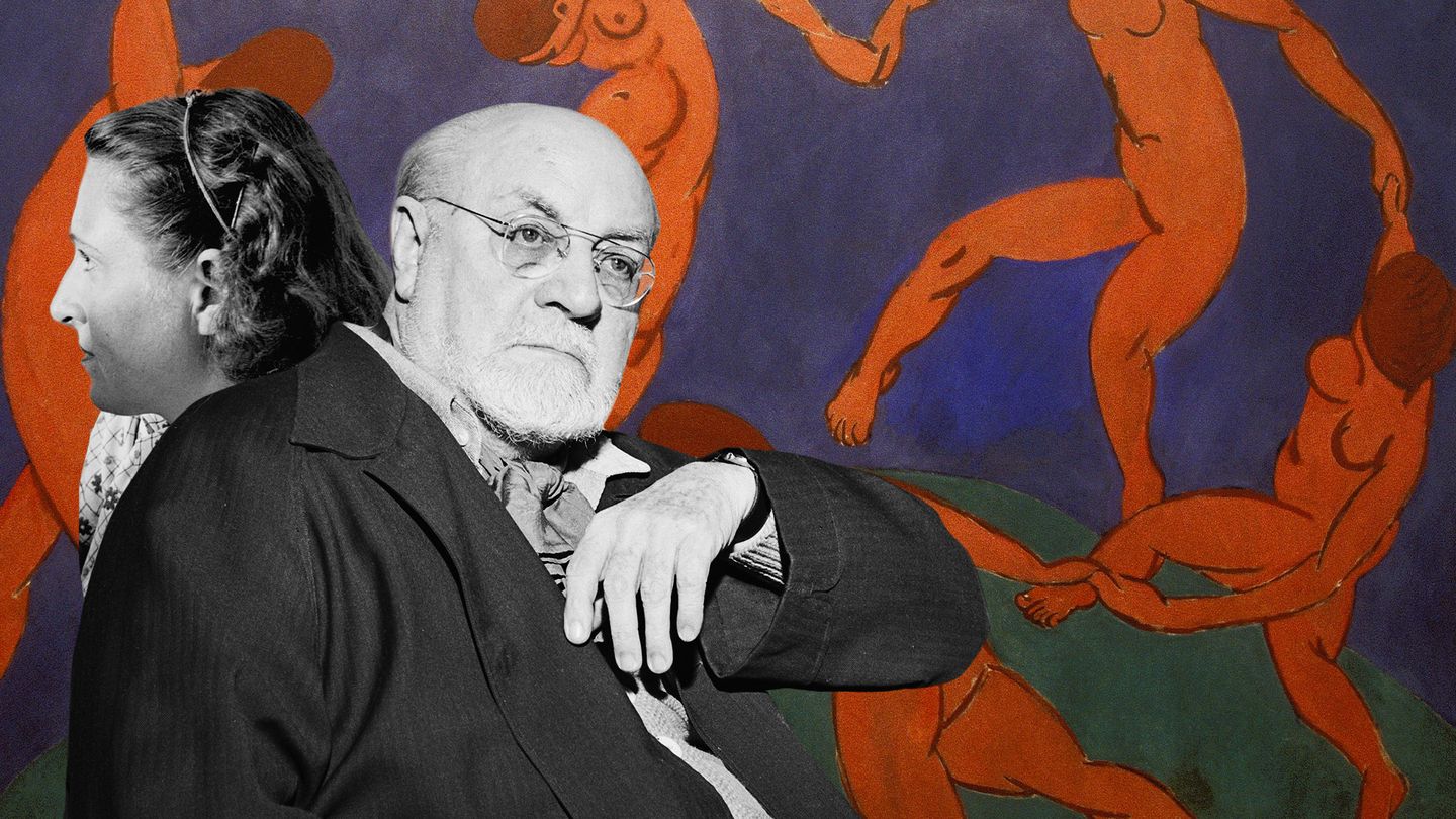 Matisse & Lydia