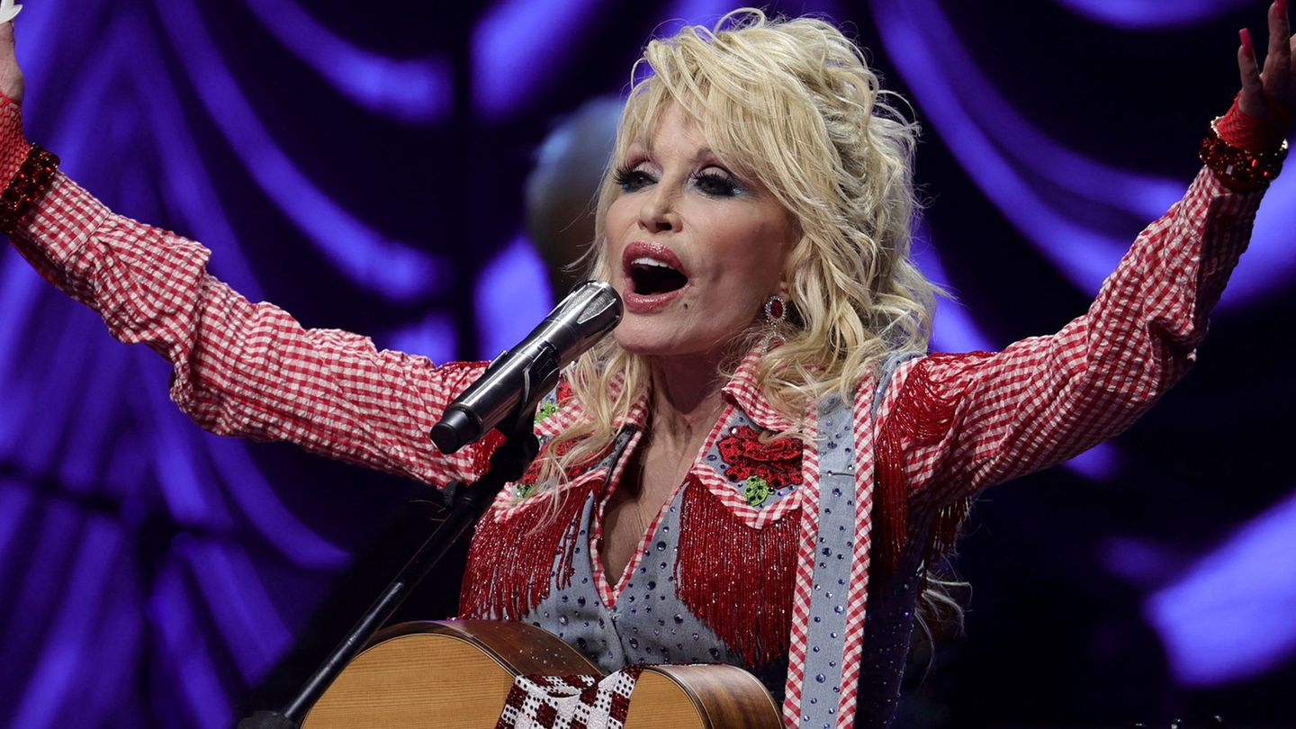 Dolly Parton : L'Amérique réconciliée