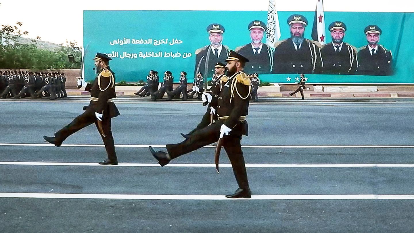 Syrie, à l'épreuve du pouvoir