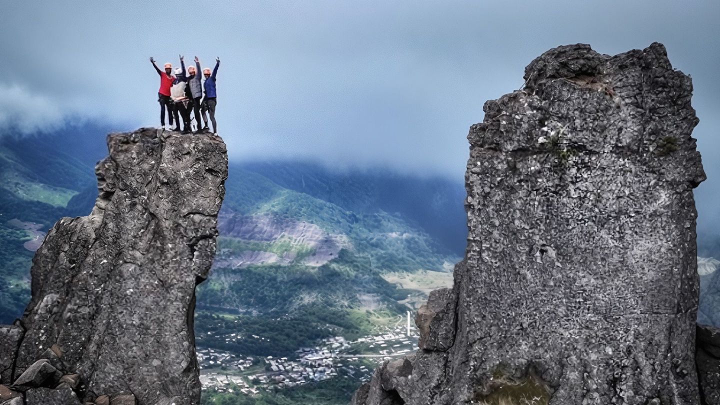 Les vertiges de la liberté