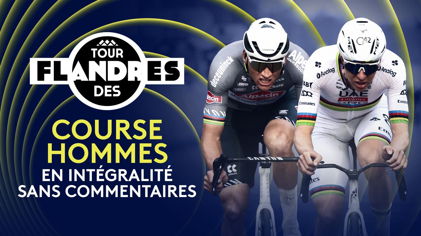 Cyclisme : Tour des Flandres