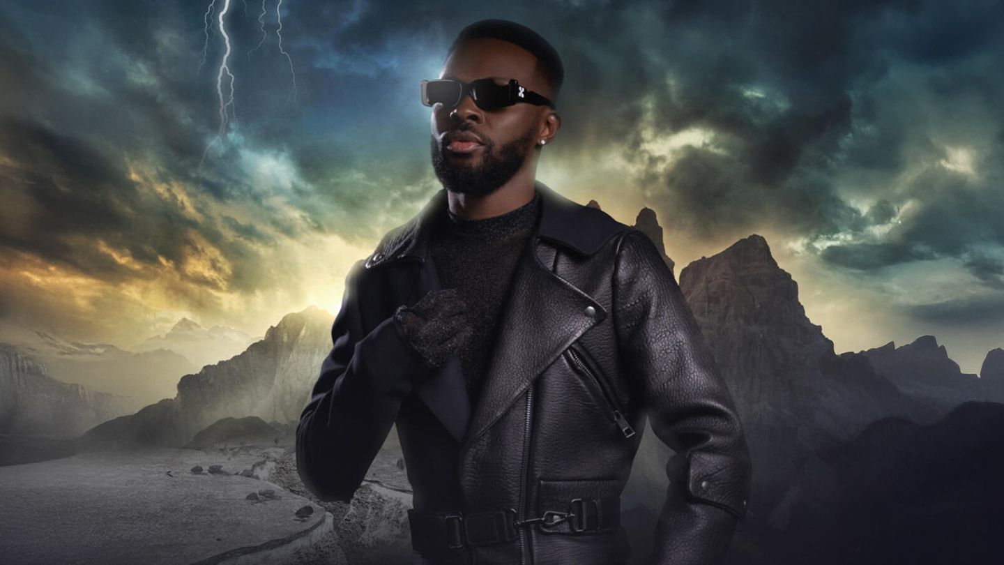 Héritier Wata à La Seine Musicale