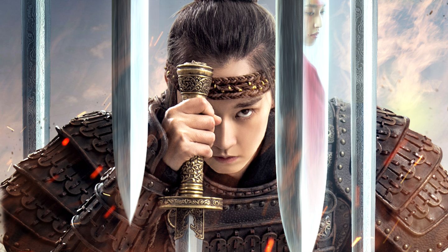 Mulan, la légende