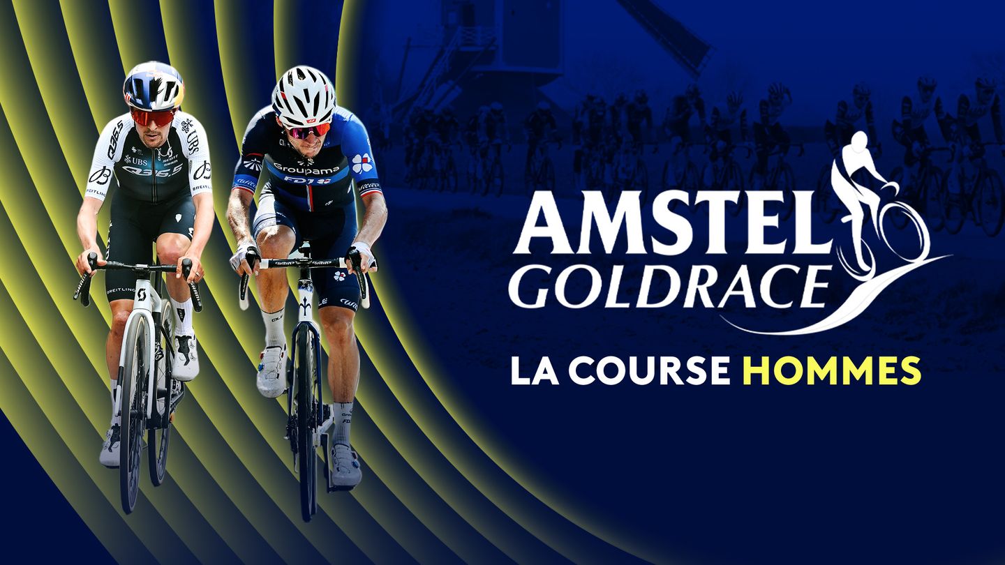 La course (255,9 km)