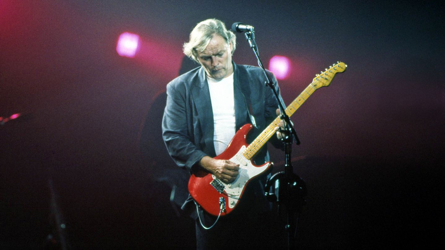 Pink Floyd: Delicate Sound of Thunder