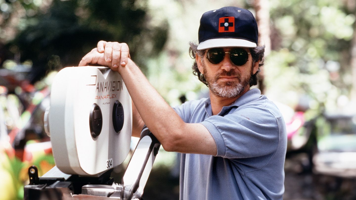 Steven Spielberg, l'homme et l'enfant