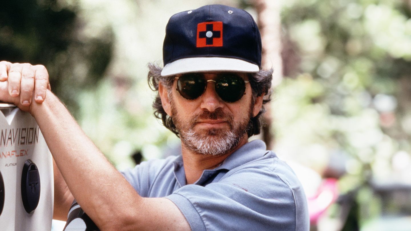 Steven Spielberg, l'homme et l'enfant