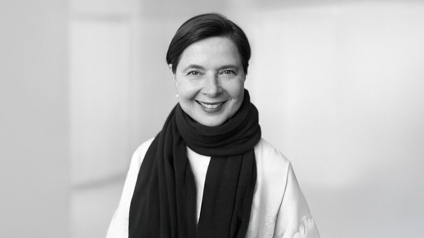 A Season with Isabella Rossellini