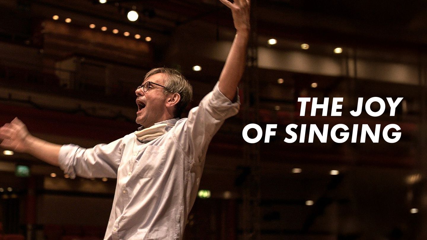 The Joy of Singing - La Magie du Chant