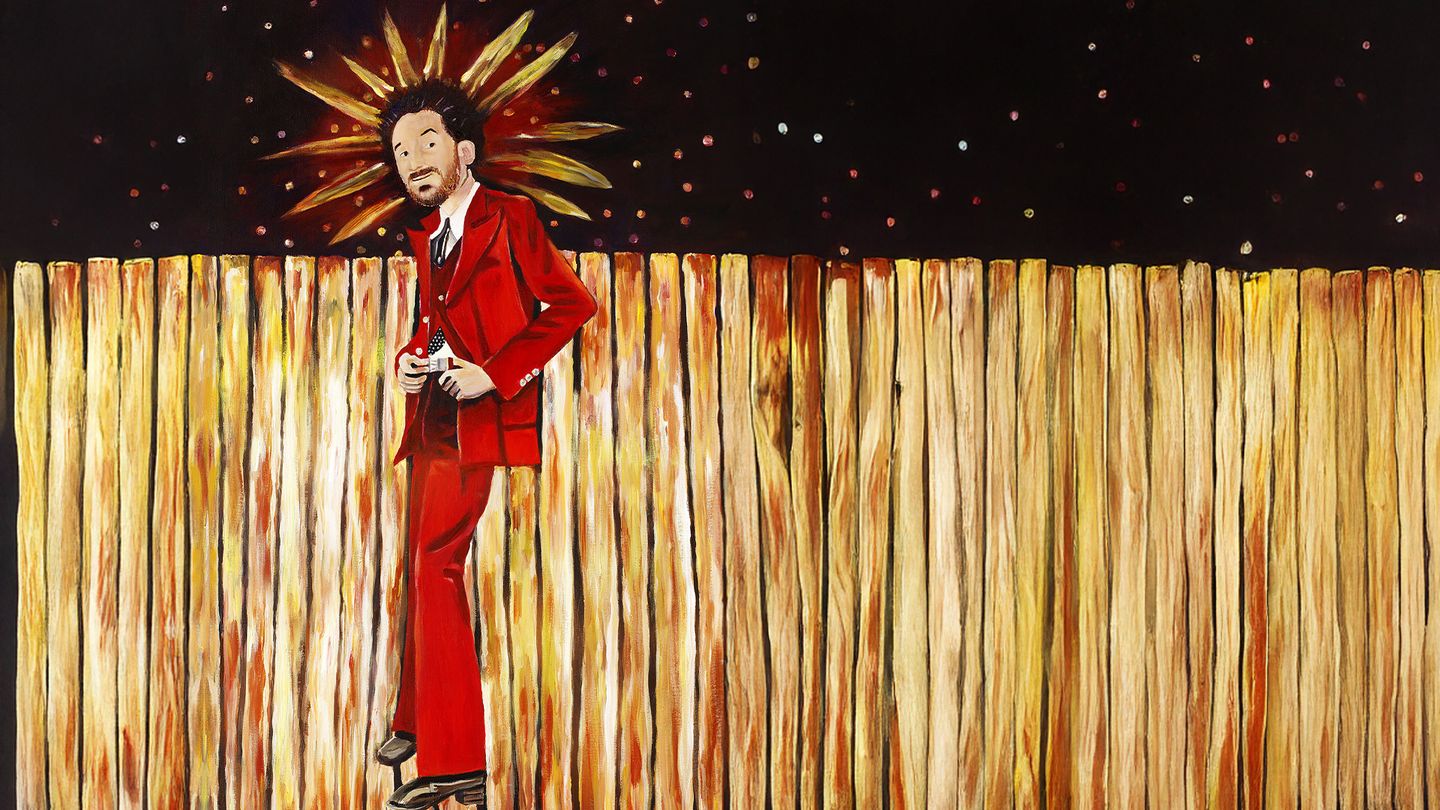 Edouard Baer - Les élucubrations d'un homme soudain frappé par la grâce