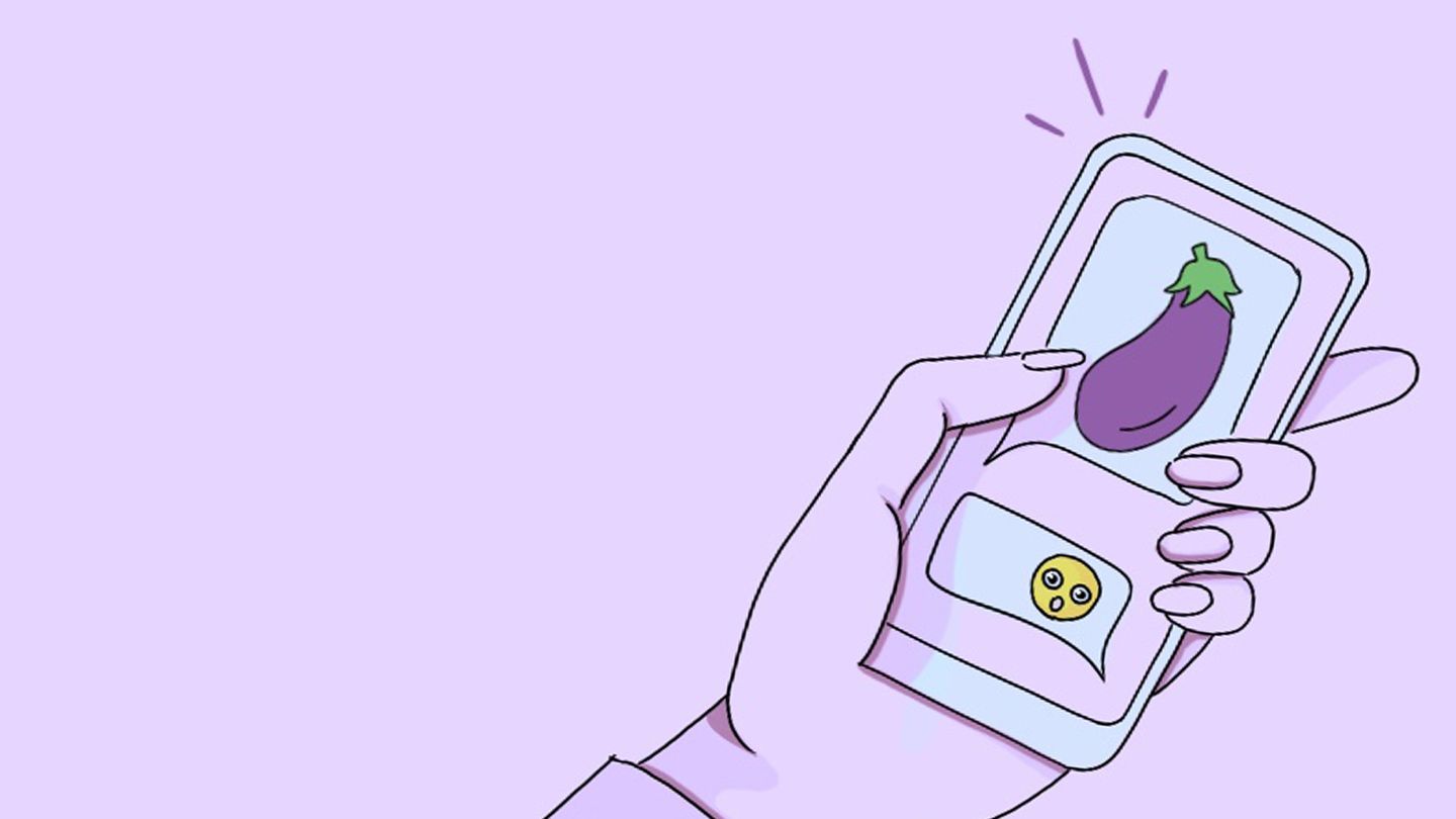 Dickpic : analyse d'un phénomène