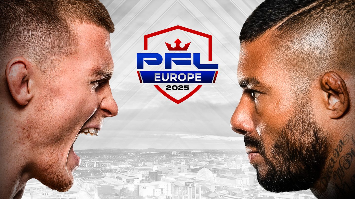 MMA : PFL Europe