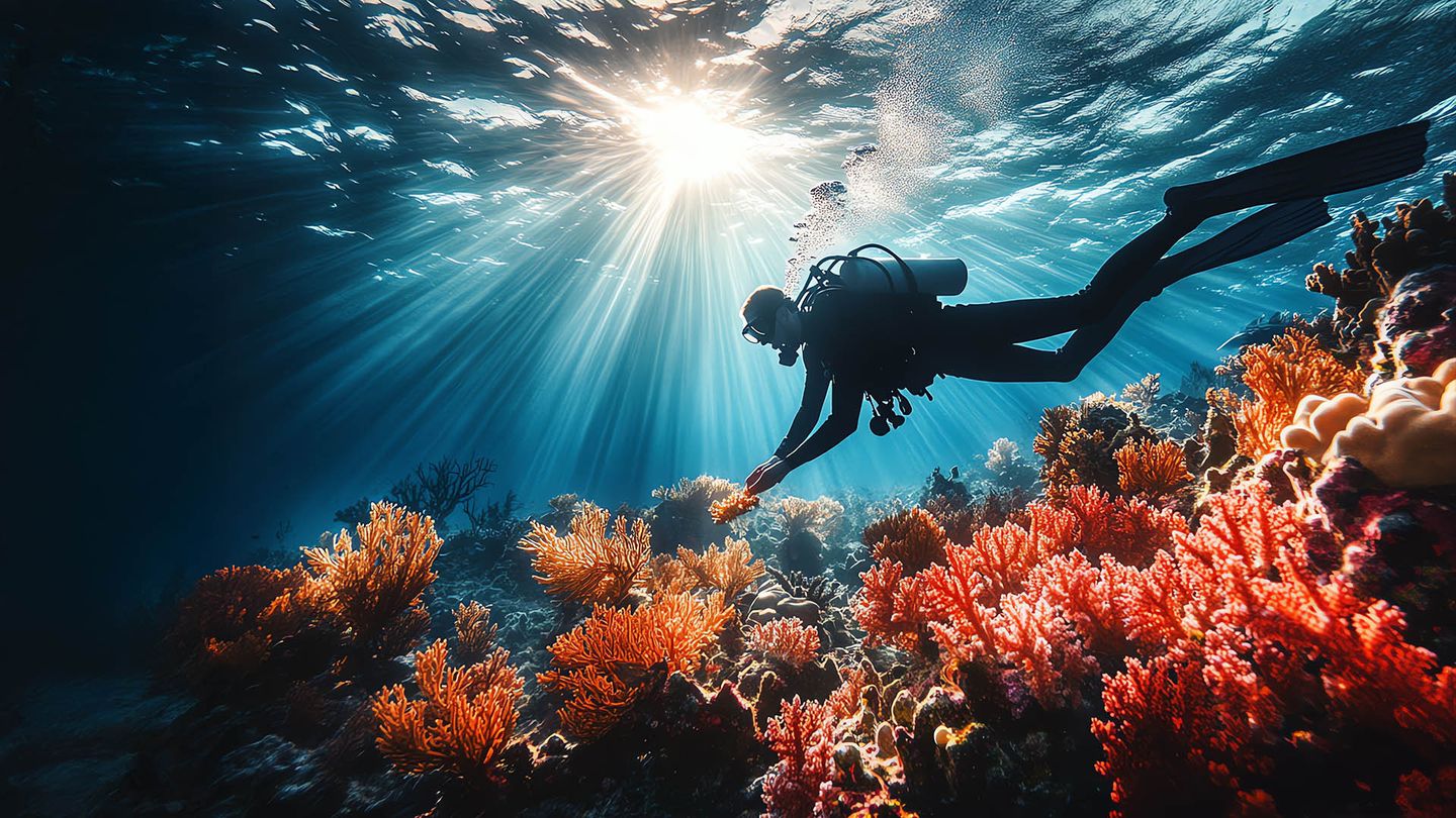 Abysses, la conquête des fonds marins