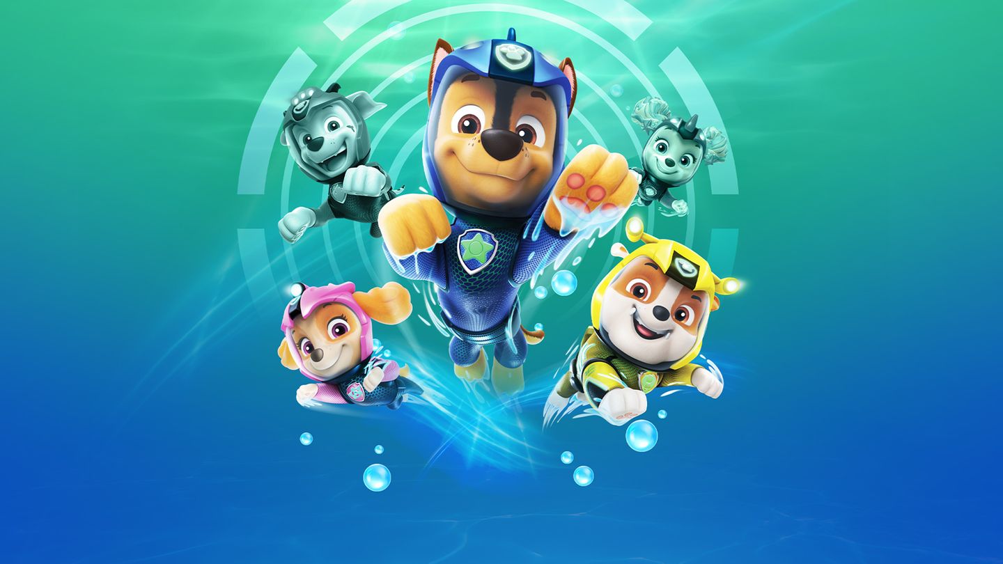 La Pat' Patrouille : L'Aqua Patrouille