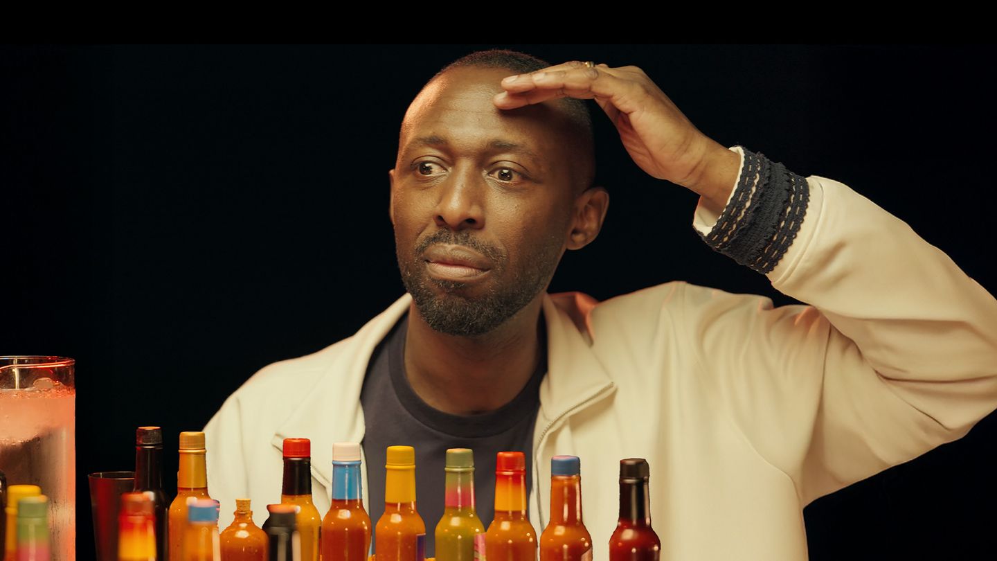 Hot Ones