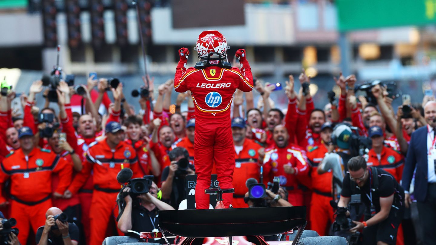 Les anges gardiens de Monaco