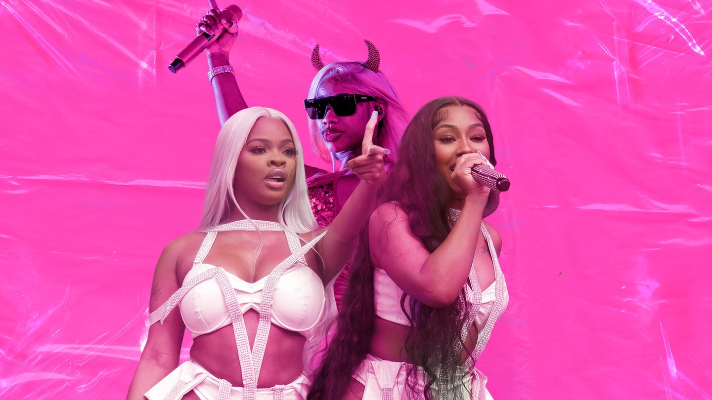 Bad Bitch, la plus belle revanche du rap