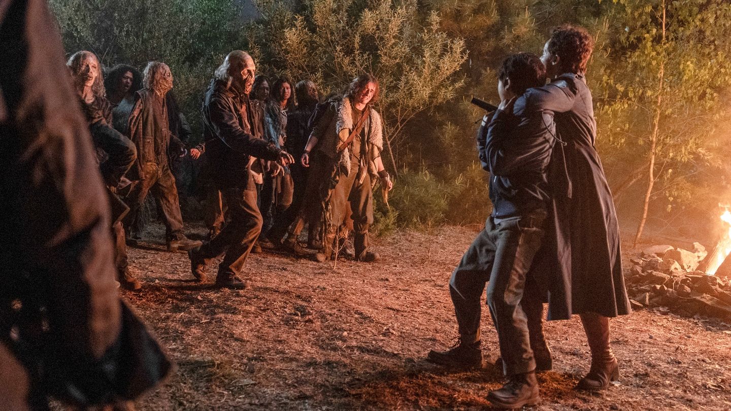 The Walking Dead : Dead City
