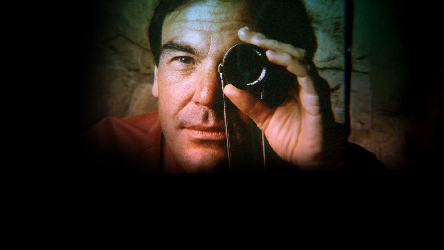 Oliver Stone, l'Amérique au vitriol