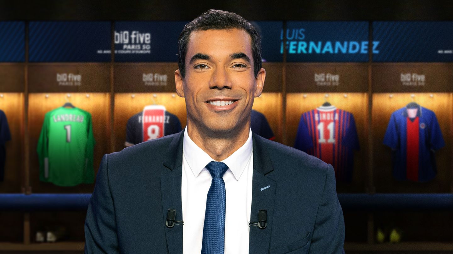 Big Five PSG, 40 ans de coupes d'Europe