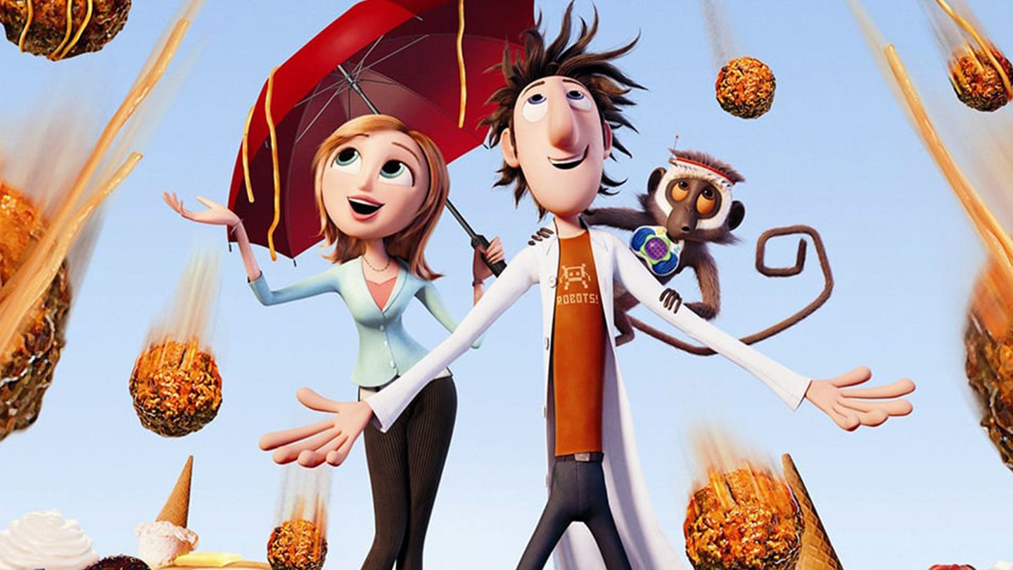 Tempête de boulettes géantes