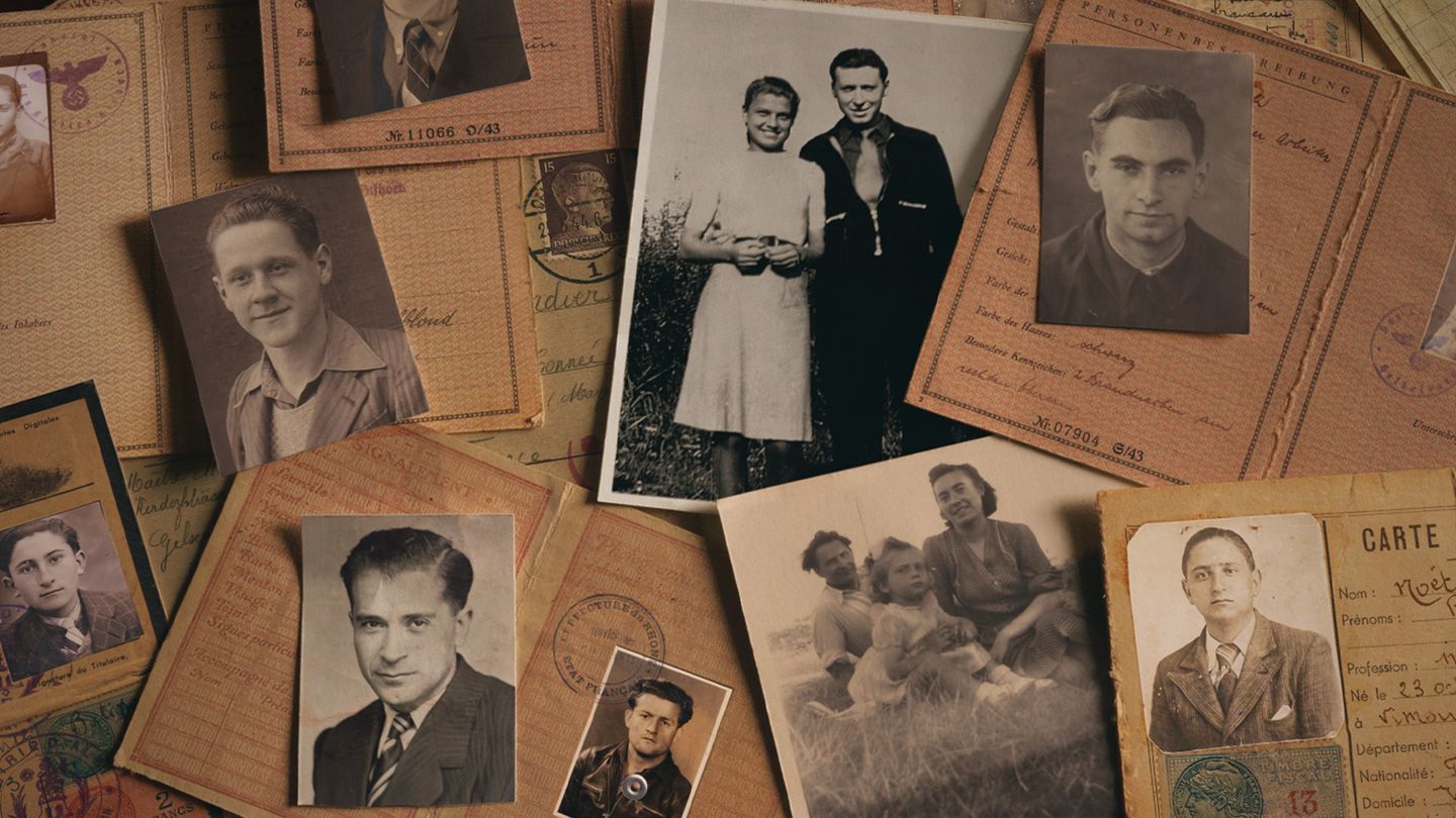 S.T.O. Les oubliés de la victoire