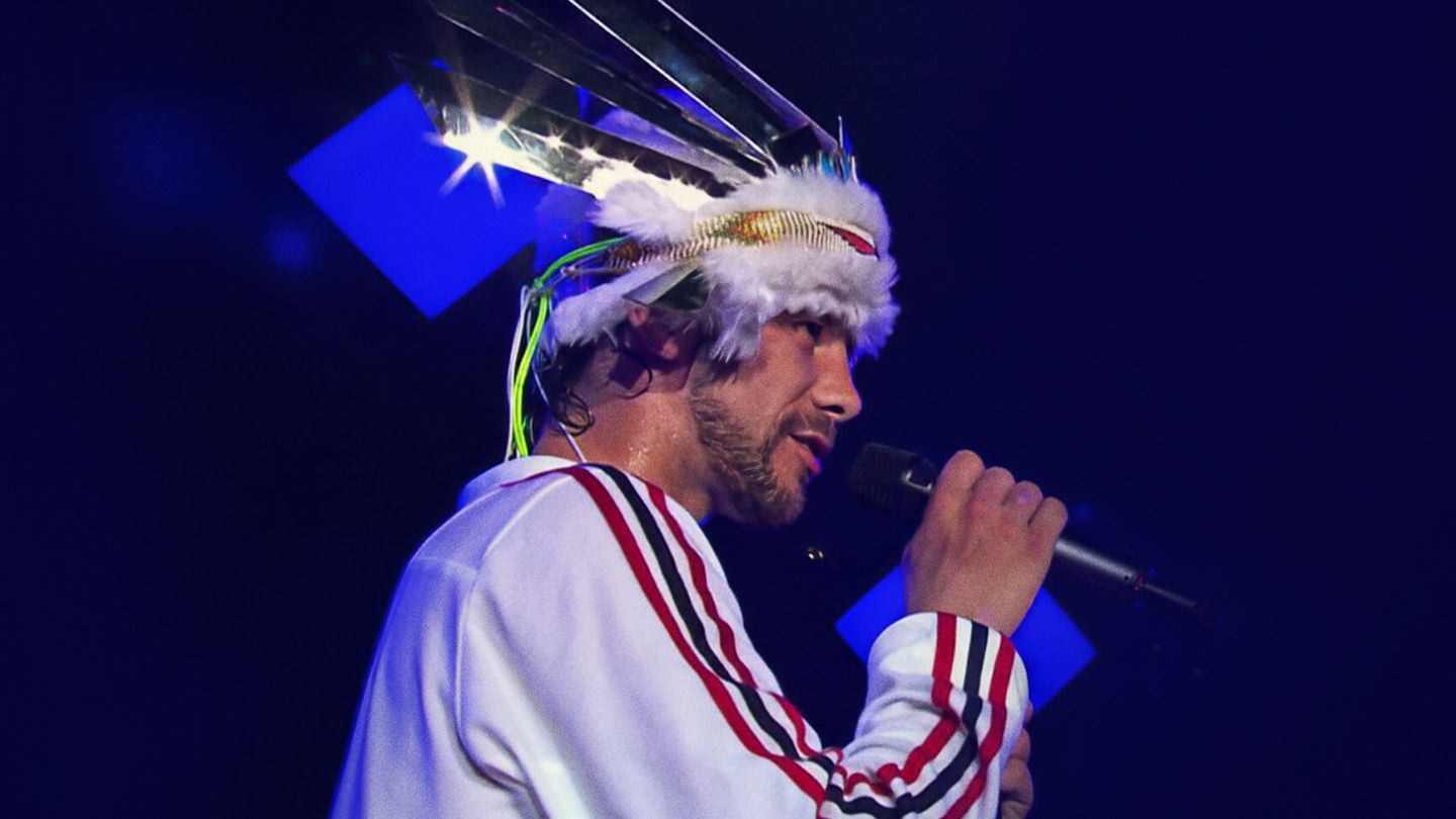 Jamiroquai: Live at Montreux 2003